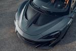 McLaren 600LT Coupe by Novitec Rosso 2019 года